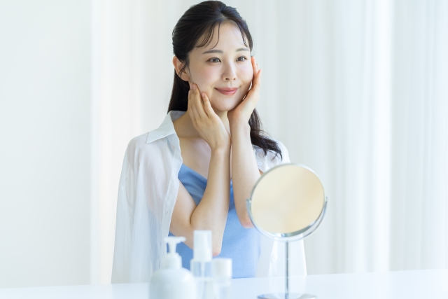 毎日の洗顔のコツ＆保湿！洗顔後のツヤ肌キープ術